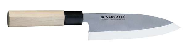 Image de COUTEAU BOUCHER DEBA INOX  165