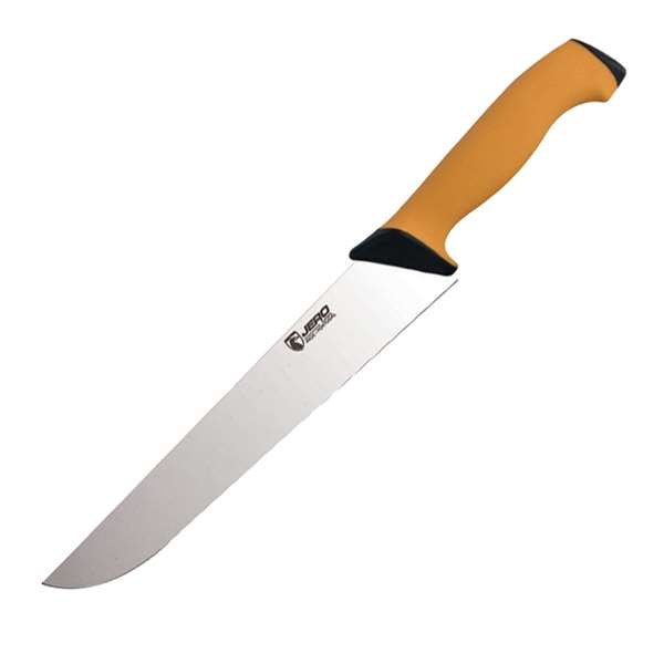 Image de COUTEAU BOUCHER M.JAUNE L260