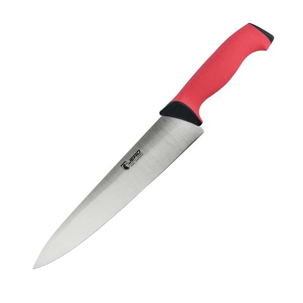 Image de COUTEAU CUISINE M. ROUGE L200