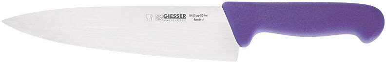 Image de COUTEAU CUISINE VIOLET 200MM