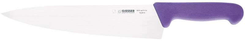 Image de COUTEAU CUISINE VIOLET 260MM