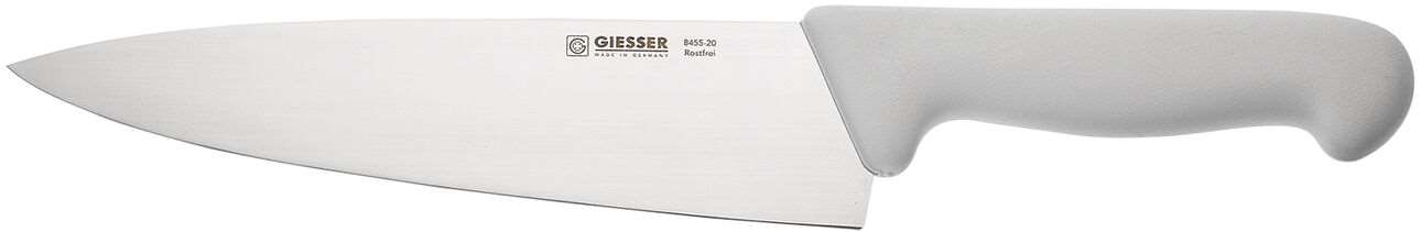 Image de COUTEAU DE CUISINE BLANC 200MM