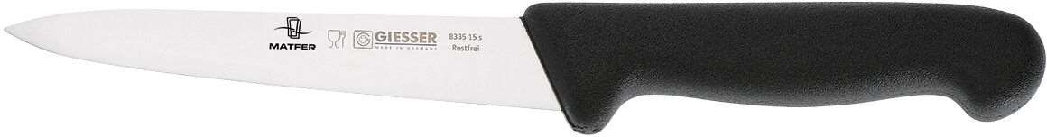 Image de COUTEAU DE CUISINE M.NOIR 13CM