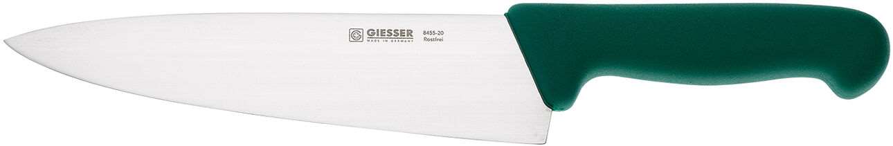 Image de COUTEAU DE CUISINE VERT 310MM