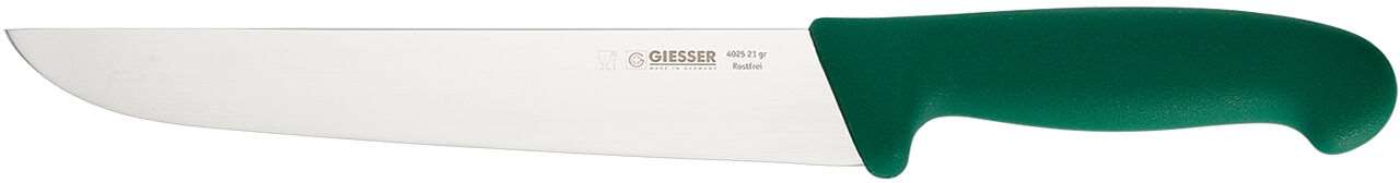 Image de COUTEAU DECOUPE M.EVO VERT 240