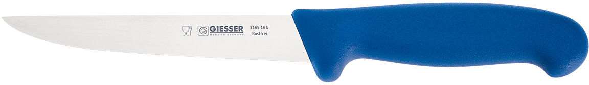 Image de COUTEAU DESOSSE M.EVO BLEU 160