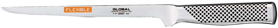 Image de COUTEAU FILET DE SOLE INOX G30