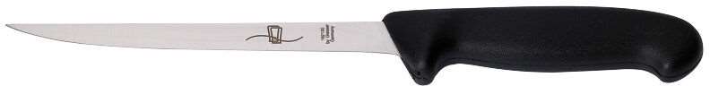 Image de COUTEAU FILET POISSON NOIR18CM