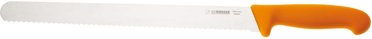 Image de COUTEAU GÉNOISE M. JAUNE 310