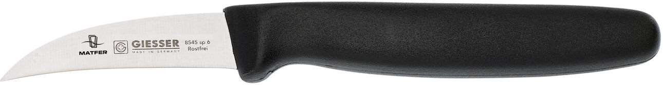 Image de COUTEAU OFFICE MANCHE NOIR 60