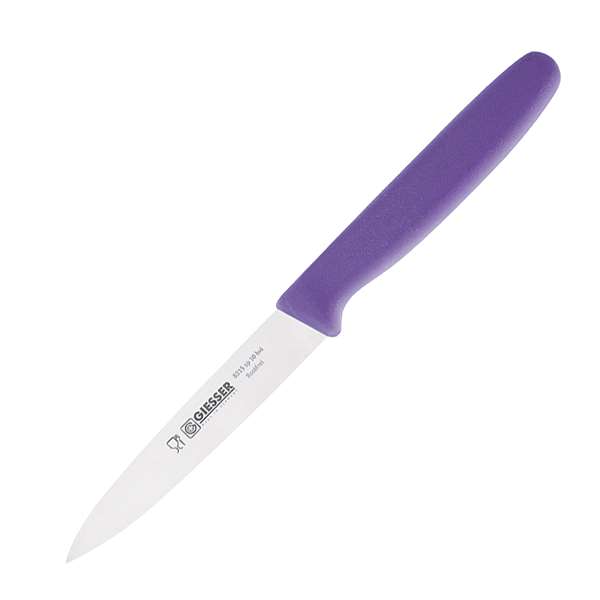 Image de COUTEAU OFFICE VIOLET 100MM