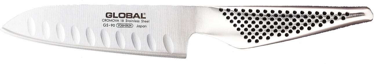 Image de COUTEAU SANTOKU GS90 ALVEOL130