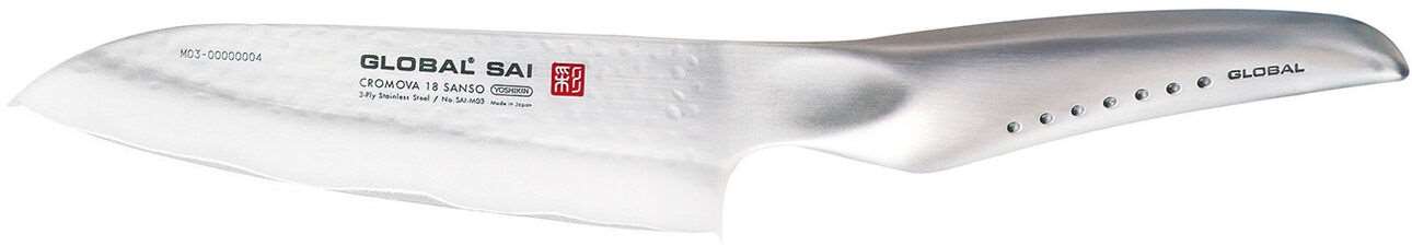 Image de COUTEAU SANTOKU SAI 13.5CM