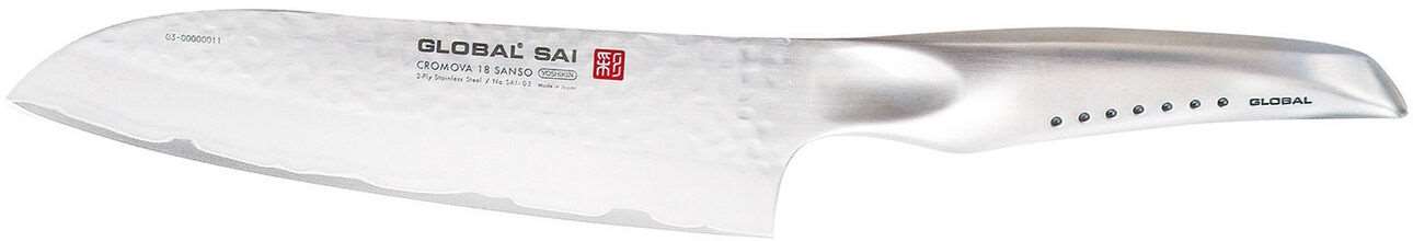 Image de COUTEAU SANTOKU SAI 19CM