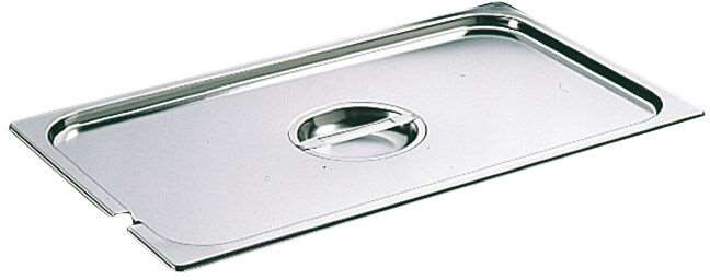 Image de COUV A/P INOX P/BAC S/A+LOU1/1