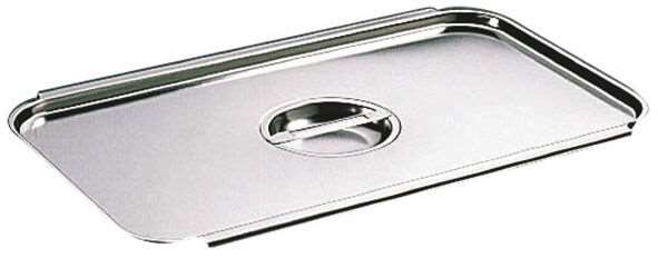 Image de COUV.A/P INOX P/BAC AN/PAN.1/1