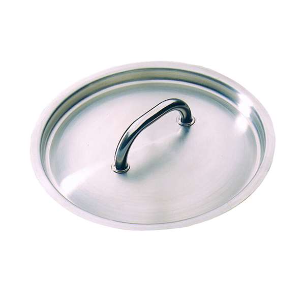 Image de COUVERCLE TRADITION/EXCELLENCE INOX DIAM.360MM