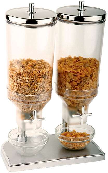 Image de COUVERCLE INOX P/DISTS CEREALE