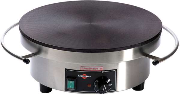 Image de CREPIERE CONFORT UL 240V D400