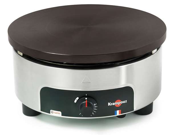 Image de CREPIERE GAZ CONFORT 40CM