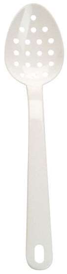 Image de CUILLERE EXOGLASS PERFO BLANC
