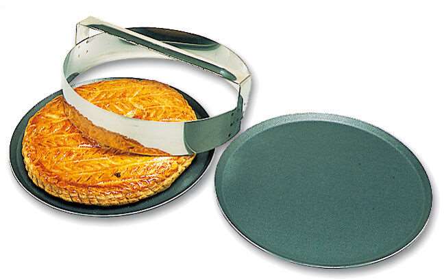 Image de DEC.RU GALETT/POIGN.INOX 280MM