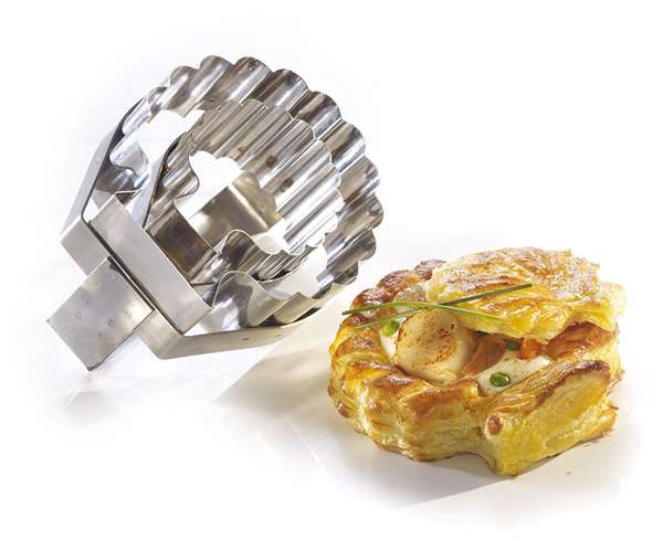 Image de DECOUP ST JACQUES DOUBLE INOX