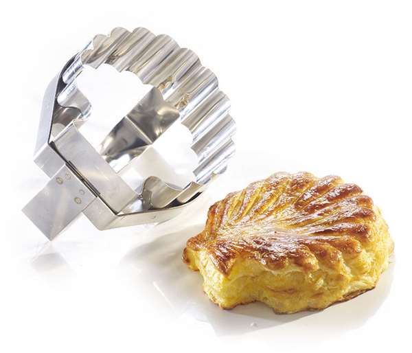 Image de DECOUP ST JACQUES SIMPLE INOX