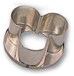 Image de DECOUP.'THE' INOX TRI-COTE N°7