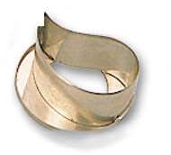 Image de DECOUPOIR 'THE'INOX LARME N°15