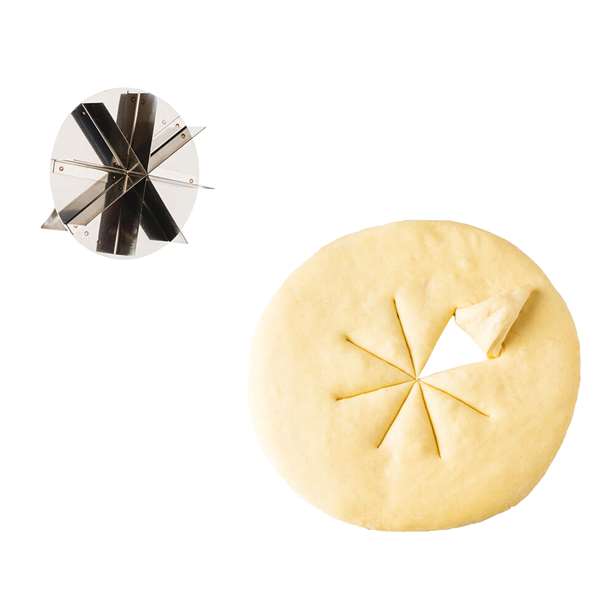 Image de DECOUPOIR BRIOCHE COURONNE