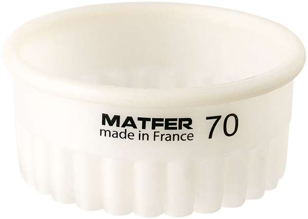 Image de DECOUPOIR CANNELE EXOGLASS  45