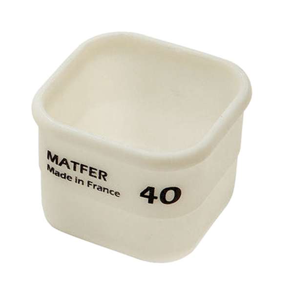 Image de DECOUPOIR EXOGLASS CARRE 40MM