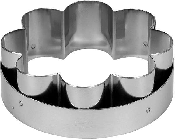 Image de DÉCOUPOIR FLEUR CERISE D107