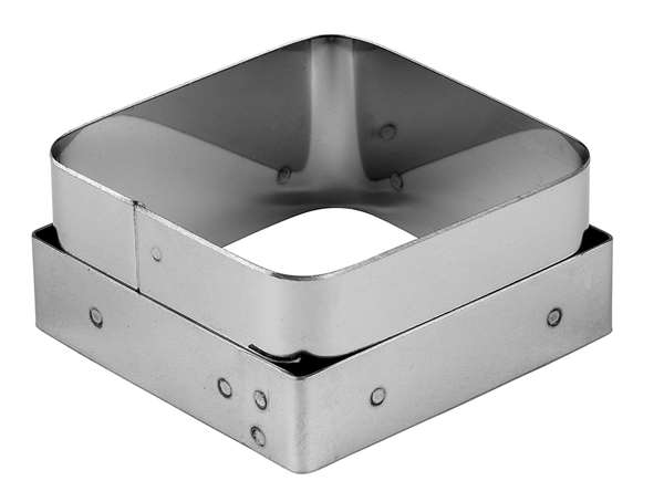 Image de DECOUPOIR FOND SAVARIN CARRE