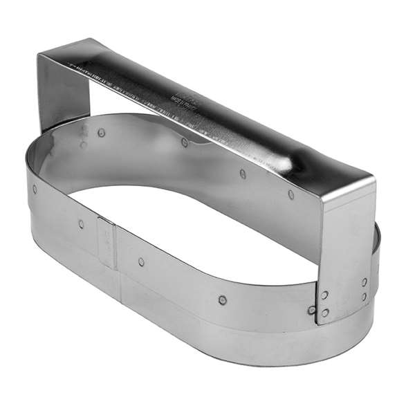 Image de DECOUPOIR INOX/TARTELET 345120