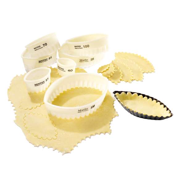 Image de DECOUPOIR OVALE CANN. EXOG 130