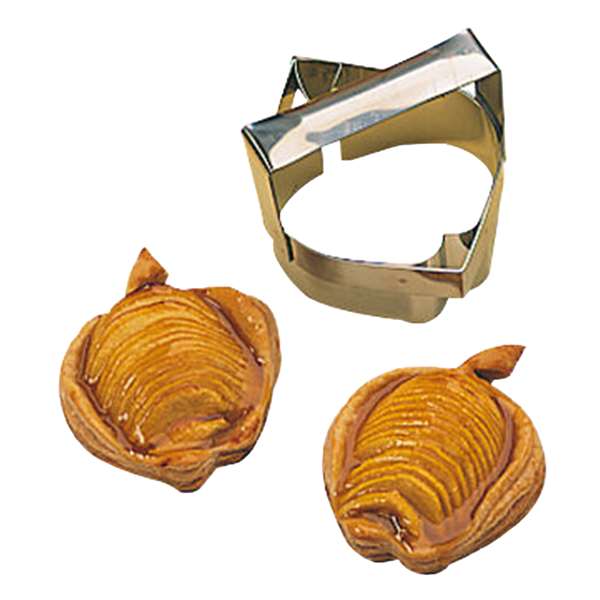 Image de DECOUPOIR POMME INOX 120X110