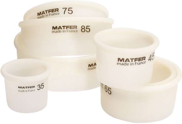 Image de DECOUPOIR ROND UNI EXOGLASS 85