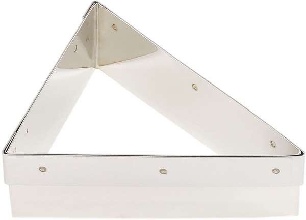 Image de DECOUPOIR TRIANGLE 117X90MM