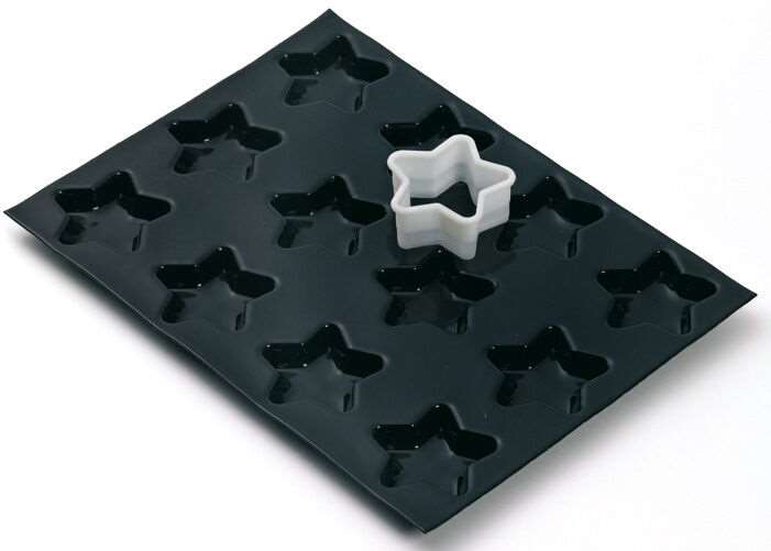 Image de DECOUPOIR UNI ETOILE EXOGLASS