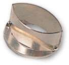 Image de DECOUPOIR'THE' OVAL POINTU N°8