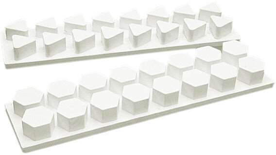 Image de DEMOULEUR 16 MINI GATEAUX ROND