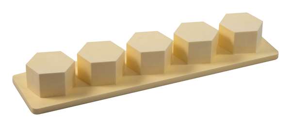 Image de DEMOUlEUR PS 5 GATEAU HEXAGONE