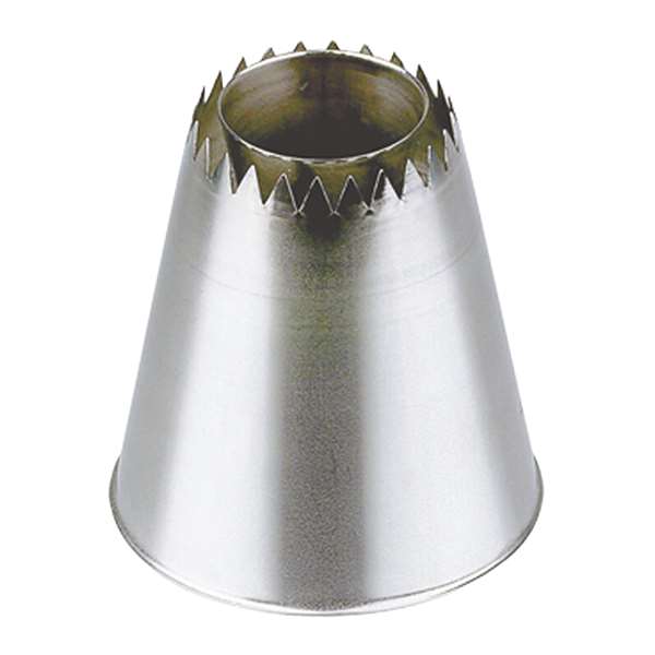 Image de DOUILLE SULTANE INOX CONE BAS