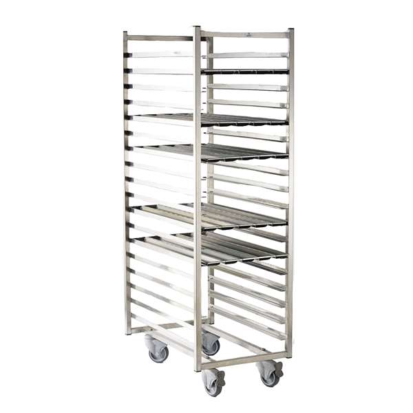 Image de ECHELLE A PAIN 'OPTIMO'- 18NVX