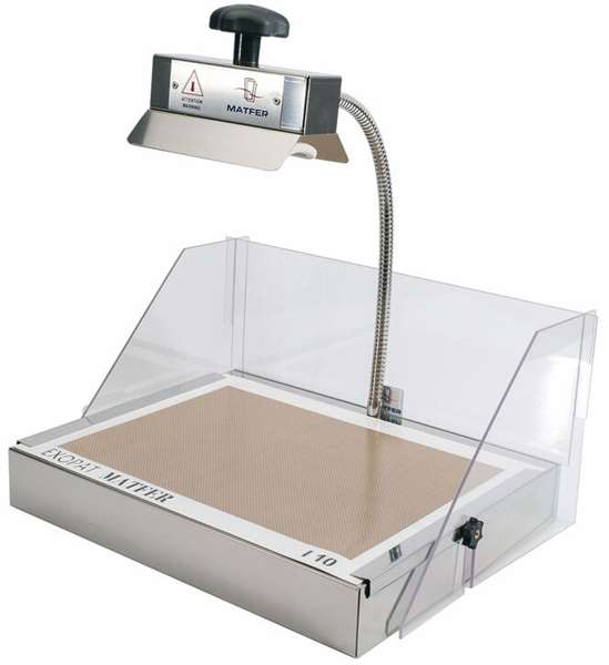 Image de ECRAN DE LAMPE A SUCRE