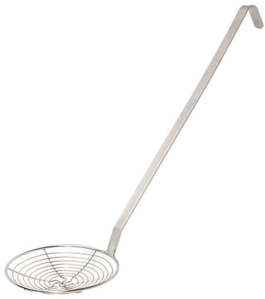 Image de ECUMOIRE A FRITURE INOX D.200