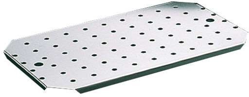 Image de EGOUTTOIR INOX GN1/2