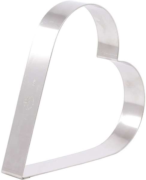 Image de ENTREMET COEUR 160 X H 35 MM